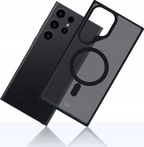 3MK Etui Smoke MagCase do Samsung Galaxy S24 Ultra 3