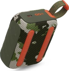 Głośnik JBL GO 4 moro (JBLGO4SQUAD) 6