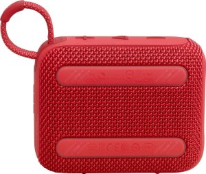 Głośnik JBL GO 4 czerwony (JBLGO4RED) 3