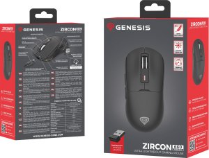 Mysz GENESIS Zircon 660 (NMG-2191) 14