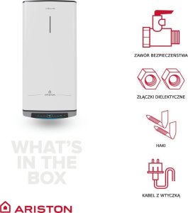 Bojler Ariston Velis 3.0 Dune WiFi 100 1.5 kW (4018002) 9