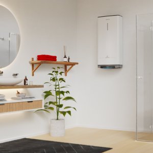 Bojler Ariston Velis 3.0 Dune WiFi 100 1.5 kW (4018002) 5