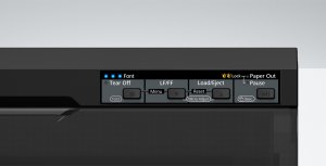 Drukarka igłowa Epson Epson LQ 780 - Drucker - s/w - Punktmatrix - A3 - 360 x 180 dpi - 24 Pin - bis zu 487 Zeichen/Sek. - parallel, USB 2.0 6