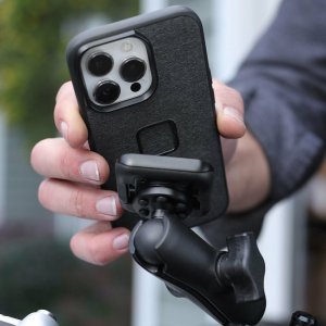 Peak Design Mobile 1” Ball Adapter Locking - 1 Calowy Adapter Kulowy z mocowaniem SlimLink - Czarny 21