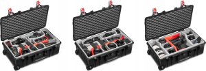 Walizka foto Manfrotto Walizka na kółkach Manfrotto Pro Light Reloader Tough L-55 7