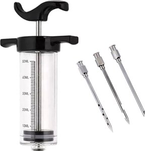 ATL AG824 Nastrzykiwarka do mięsa 50ml 3