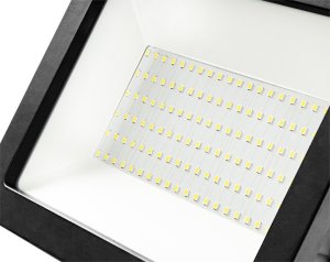 Naświetlacz Neo Reflektor pojedynczy 100W SMD LED 8500lm na statywie 1.8m 3