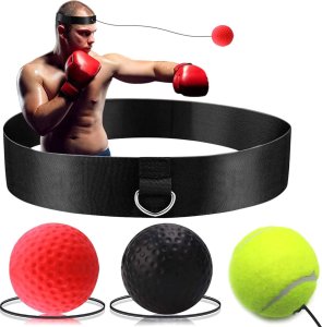 ATL FT41 3x piłka refleksowa fight ball 6