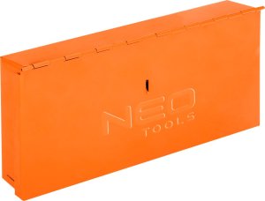Neo Narzynki i gwintowniki M3-M12, zestaw 32 szt. HSS w walizce 9