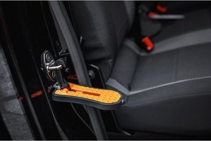 Neo Schodek do samochodu 3w1, SUV, kombi, bagażnik dachowy 23