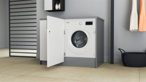 Pralka do zabudowy Whirlpool Wbudowana pralka BI WMWG 71483E EU N 14