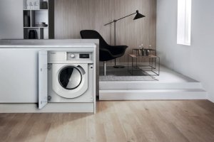 Pralka do zabudowy Whirlpool Wbudowana pralka BI WMWG 71483E EU N 15