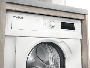 Pralka do zabudowy Whirlpool Wbudowana pralka BI WMWG 71483E EU N 18