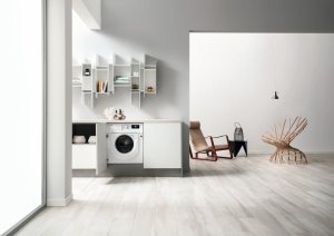 Pralka do zabudowy Whirlpool Wbudowana pralka BI WMWG 71483E EU N 3