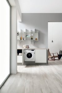 Pralka do zabudowy Whirlpool Wbudowana pralka BI WMWG 71483E EU N 4