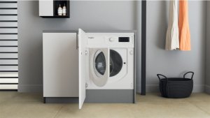 Pralka do zabudowy Whirlpool Wbudowana pralka BI WMWG 71483E EU N 8
