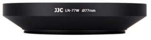Osłona na obiektyw JJC Osłona przeciwsłoneczna JJC 77 mm wide metalowa 3