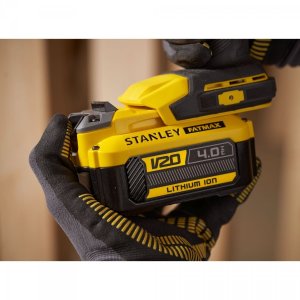 Wiertarka Stanley SFMCD750D2K 18 V 13