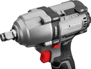 Klucz udarowy Graphite Klucz udarowy bezszczotkowy 450Nm Energy+, 58G038 5
