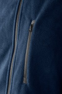 Neo Bluza polarowa, granatowa, rozmiar L 4