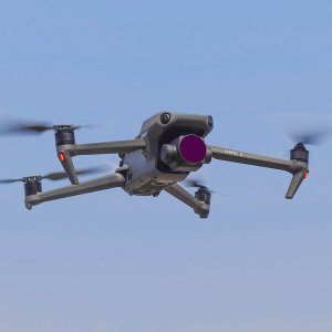 BRDRC FILTRY DO DRONA DJI MAVIC 3 - CPL ND16PL 32PL 64PL 128PL 3