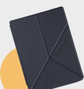 Pokrowiec PocketBook Origami Czarny 7,8" do InkPad 4 / InkPad Color 3 / InkPad Color 2 2