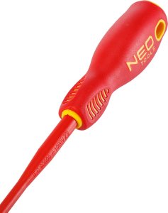 Neo Wkrętaki 1000V, zestaw 4 szt., slim 11
