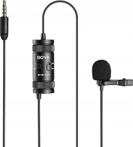 Mikrofon Boya BY-M1 Pro II Lavalier 2