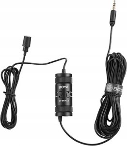 Mikrofon Boya BY-M1 Pro II Lavalier 6