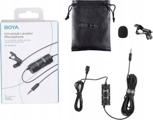 Mikrofon Boya BY-M1 Pro II Lavalier 7