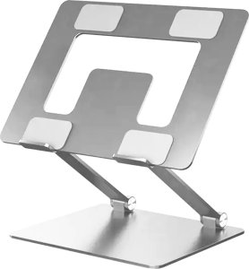 ATL DA117 Podstawka pod laptopa srebrna 3