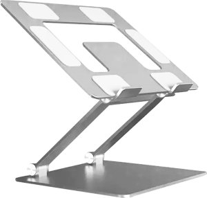 ATL DA117 Podstawka pod laptopa srebrna 4