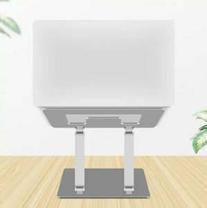 ATL DA117 Podstawka pod laptopa srebrna 7