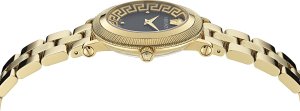Zegarek Versace Zegarek damski Versace VE7F00623 złoty 3