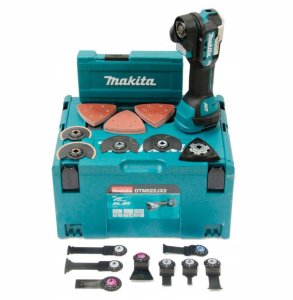 Makita Narzędzie wielofunkcyjne DTM52ZJX2 18V 2