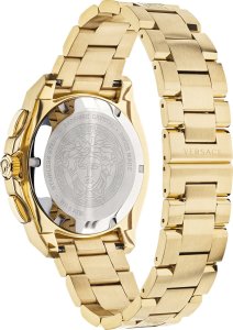Zegarek Versace Zegarek męski Versace VEZ800621 złoty 4