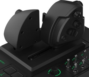 Kontroler Hori HORI PC Kontroler Hotas Flight z systemem mocowania 11