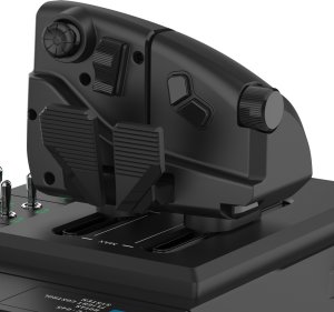 Kontroler Hori HORI PC Kontroler Hotas Flight z systemem mocowania 9