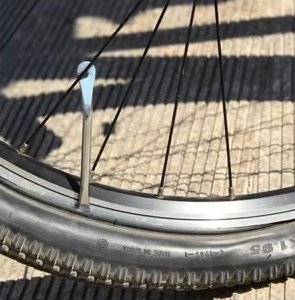 ATL RW26 Rowerowe łyżki do zdejmowania opon 3szt 6