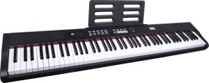 DNA DNA PP 88 pianino cyfrowe pełnowymiarowe keyboard do nauki 2