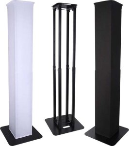 DNA DNA TOTEM podstawa pod kolumny audio głowy ruchome 2