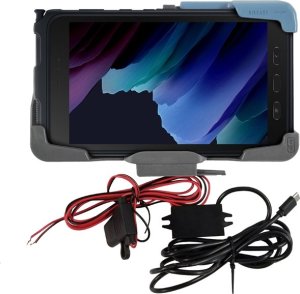 Uchwyt Gamber-Johnson Gamber-Johnson 7160-1148-10 uchwyt Uchwyt aktywny Tablet/UMPC Czarny, Niebieski 4