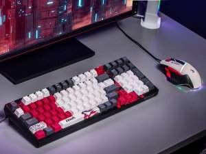 Klawiatura A4Tech Red switch (MB_A4TKLA47387) 7