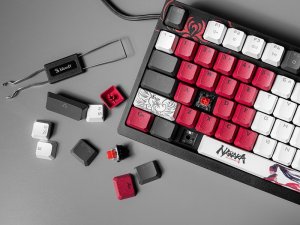 Klawiatura A4Tech Red switch (MB_A4TKLA47387) 8