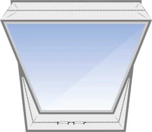Smart Hardware Uszczelka okna dachowego do klimatyzacji przenośnej / monoblok okno dachowe 460CM 7
