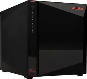 Macierz dyskowa Asustor Asustor Xpanstor 4 AS5004U macierz dyskowa Czarny 2