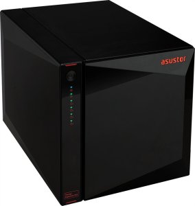 Macierz dyskowa Asustor Asustor Xpanstor 4 AS5004U macierz dyskowa Czarny 3