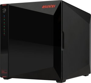 Macierz dyskowa Asustor Asustor Xpanstor 4 AS5004U macierz dyskowa Czarny 4