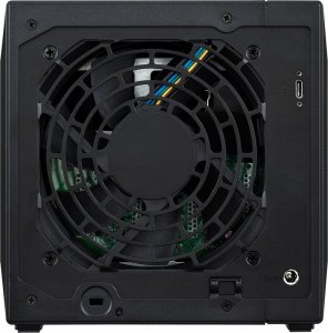 Macierz dyskowa Asustor Asustor Xpanstor 4 AS5004U macierz dyskowa Czarny 6