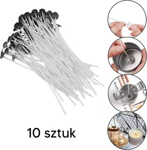 ATL DA187A Knoty do świec 10szt 4